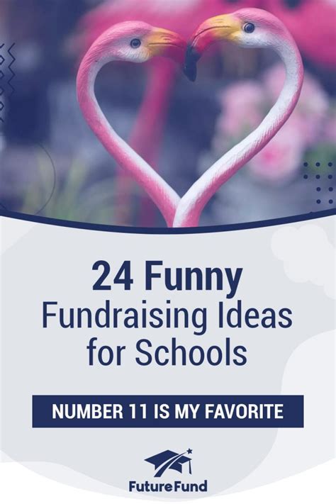 24 Funny Fundraising Ideas For Schools .